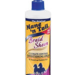 MANE 'N TAIL Braid Sheen Spray (12oz)