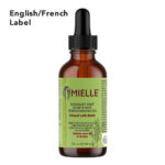 MIELLE Rosemary Mint Scalp & Hair Strengthening Oil (2oz) - Original