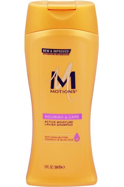 MOTIONS Active Moisture Lavish Shampoo - 13oz