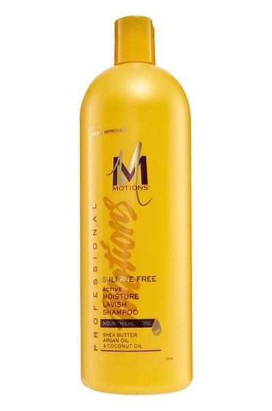 MOTIONS Active Moisture Lavish Shampoo - 16oz