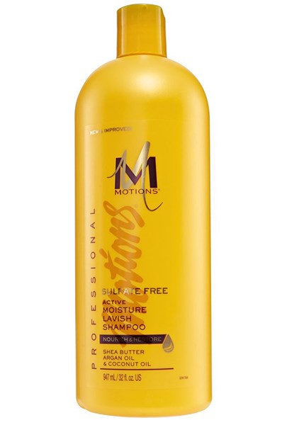 MOTIONS Active Moisture Lavish Shampoo - 32oz