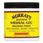 MURRAY'S Beeswax Natural Loc Molding Paste (6oz)
