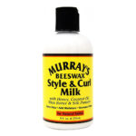 MURRAY'S Beeswax Style & Curl Milk (8oz)