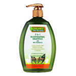 ORGANIC HAIR ENERGIZER 5 IN 1 Rejuvenating  Shampoo (13oz)