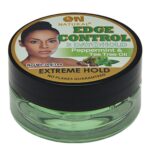 ON NATURAL Edge Control Extreme Hold (1oz) - Peppermint and Tea Tree Oil