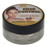 ON NATURAL Edge Control Extreme Hold (1oz) - Charcoal and Honey