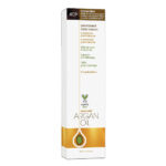 ONE 'N ONLY Argan Oil Permanent Color Cream (3oz) - 4CP Medium Cappuccino Brown