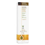 ONE 'N ONLY Argan Oil Permanent Color Cream (3oz) - 5CH Light Chocolate Brown