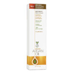 ONE 'N ONLY Argan Oil Permanent Color Cream (3oz) - 8RG Light Tangerine Blonde