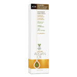ONE 'N ONLY Argan Oil Permanent Color Cream (3oz) - 4CN Medium Cinnamon Brown