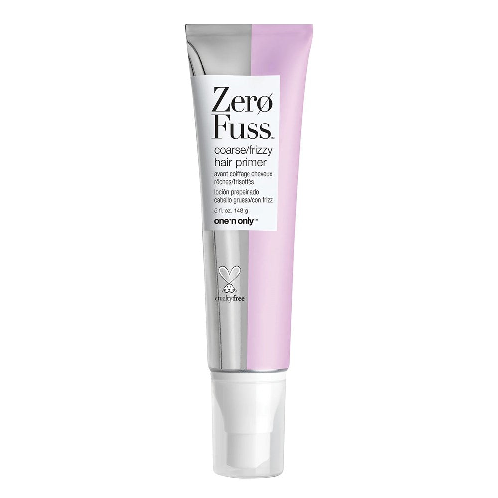 ONE 'N ONLY ZERO FUSS Hair Primer (5oz) - Coarse/Frizz