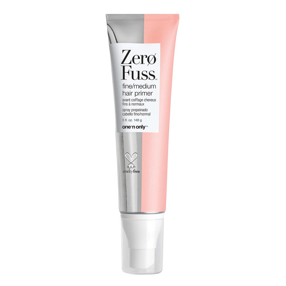 ONE 'N ONLY ZERO FUSS Hair Primer (5oz) - Fine/Medium