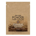 ONE 'N ONLY Powder Permanent Hair Color Packet (0.35oz) - Medium Brown