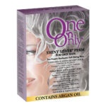 ONE 'N ONLY Argan Oil Perms - Shiny Silver