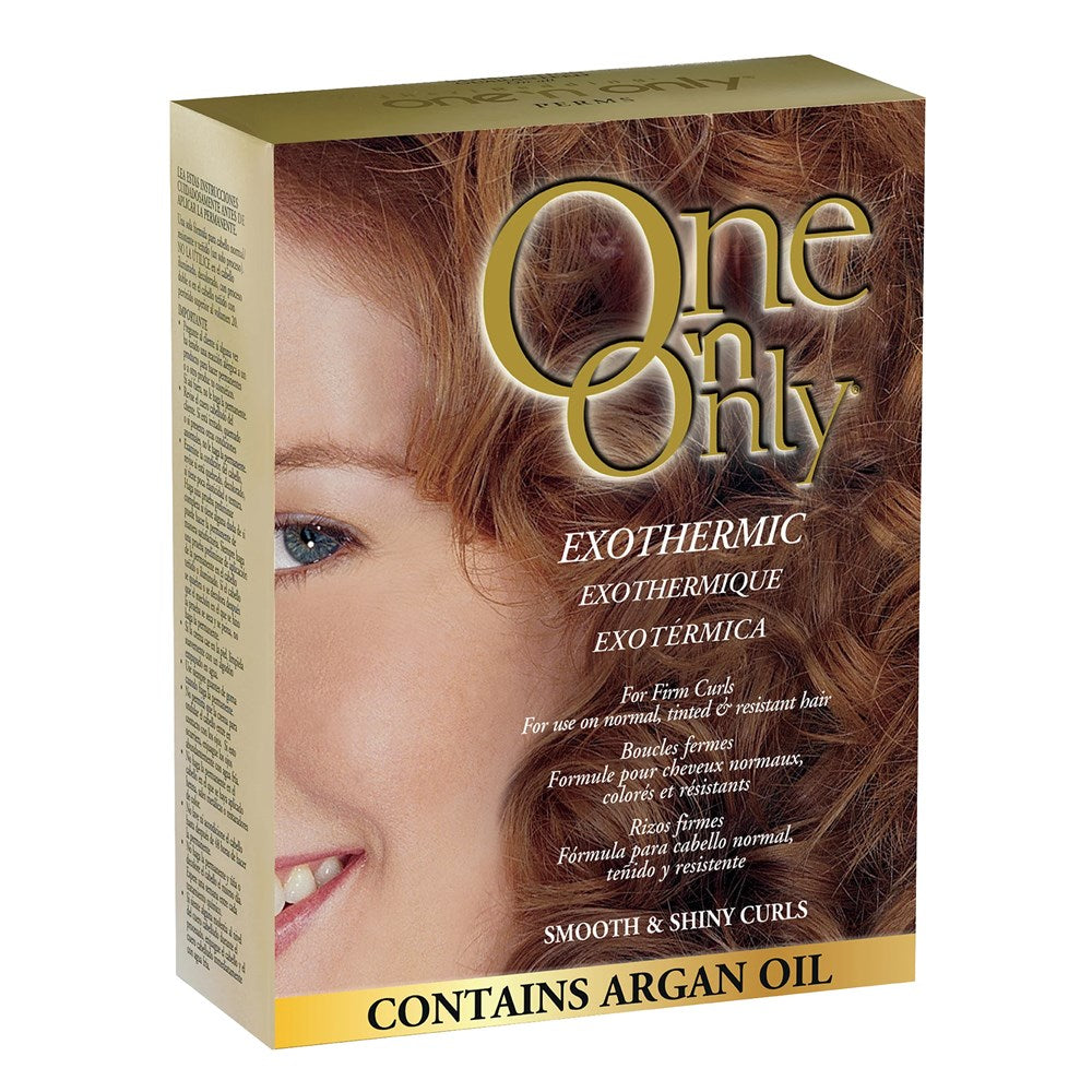 ONE 'N ONLY Argan Oil Perms - Exothermic