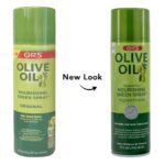 ORS Olive Oil Sheen Spray (10oz) - Original