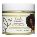 ORS Curls Unleashed Color Blast Temporary Hair Makeup Wax (6oz) - Gold Leaf