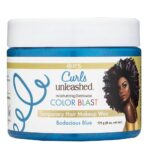 ORS Curls Unleashed Color Blast Temporary Hair Makeup Wax (6oz) - Bodacious Blue