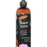 PALMER'S Natural Fusion Micellar Rosewater Shampoo (12oz)