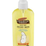 PALMER'S Cocoa Butter Soothing Oil for Dry, Itchy Skin (5.1oz)