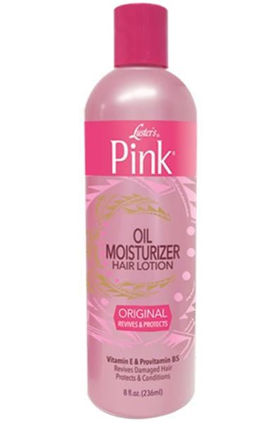 PINK Oil Moisturizer Hair Lotion [Original] (32oz) - 16oz/473ml