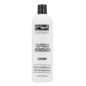 PRONAIL Cuticle Remover (16oz) - Creamy