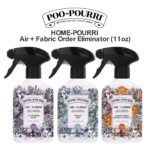 HOME-POURRI Air + Fabric Odor Eliminator (11oz) - Grapefruit and Lychee Vanilla