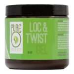 PURE O Natural Loc & Twist Gel - 16oz