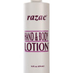 RAZAC Hand & Body Lotion (16oz)