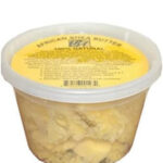 RA COSMETICS 100% Pure African Shea Butter [Chunky] (10oz)