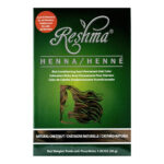 RESHMA 30-Minute Henna Semi Permanent Hair Color - Natural Chestnut
