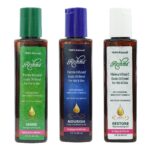 RESHMA Henna Oil for Hair & Skin (3oz) - Restore