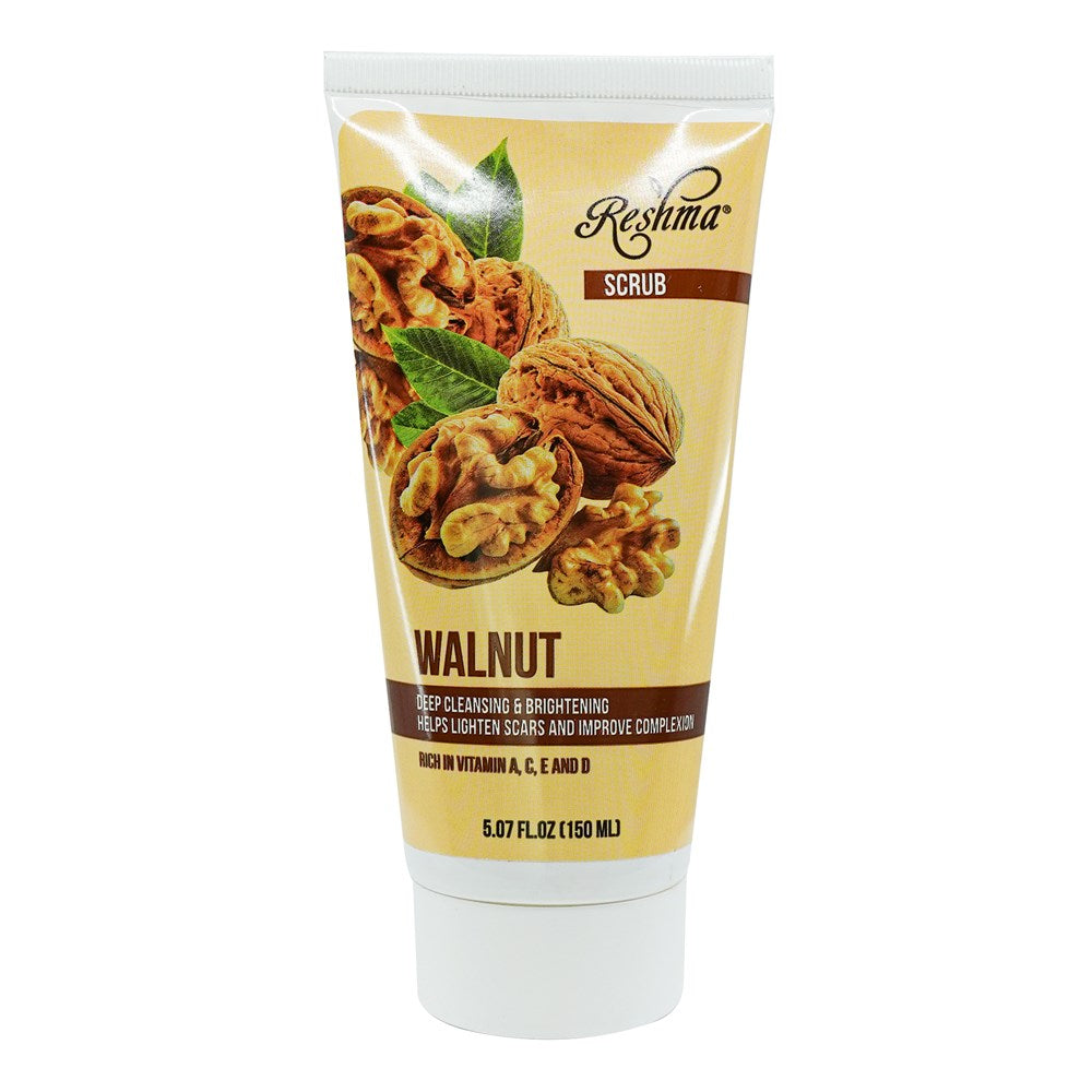 RESHMA Scrub (5.07oz) - Walnut