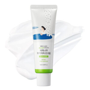 ROUND LAB Birch Mild-Up Sunscreen UVLock SPF 50+ Broad Spectrum (50ml/1.69oz)