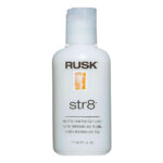 RUSK Str8 Anti-Frizz and Anti-Curl Lotion (6oz)