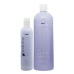 RUSK Deep Shine PLATINUMX Conditioner - 12oz