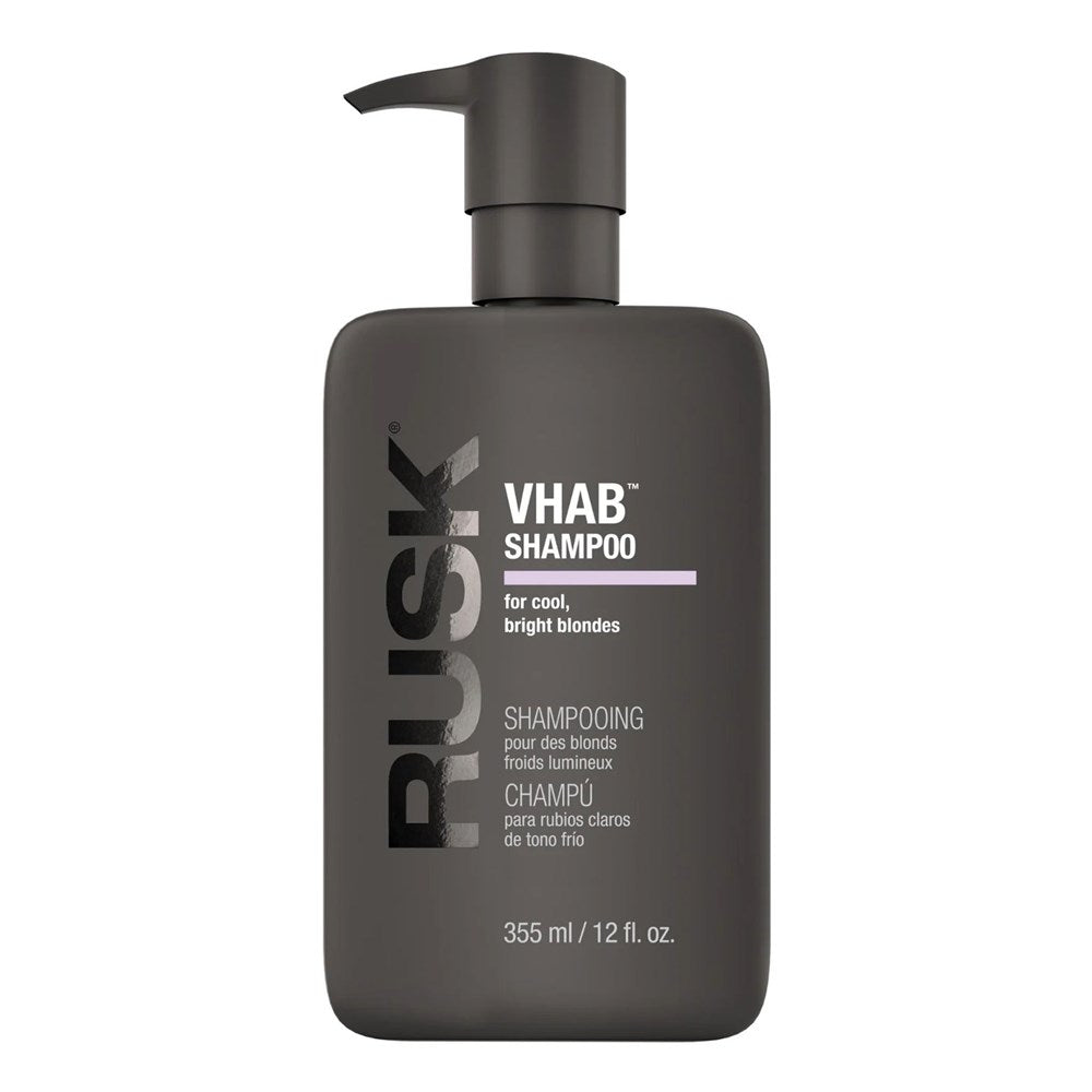 RUSK VHAB Shampoo - 12oz