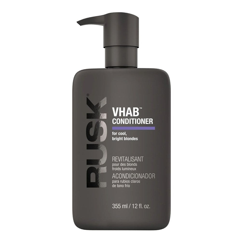 RUSK VHAB Conditioner - 12oz