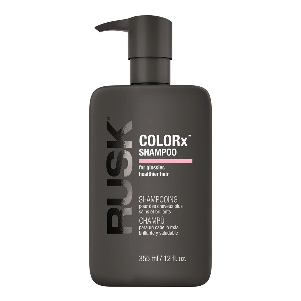 RUSK COLORx Shampoo - 12oz