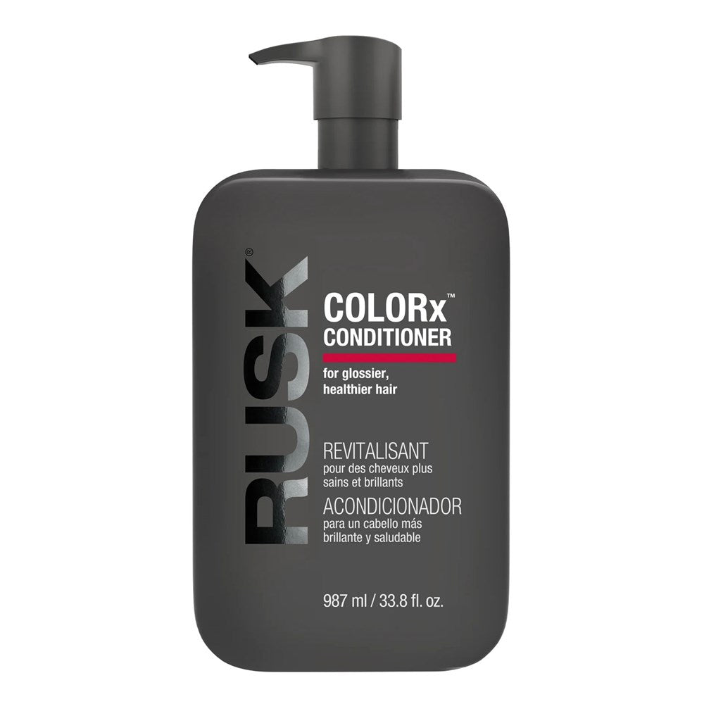 RUSK COLORx Conditioner - 33.8oz