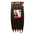 SUPREMACY BRAID1 10X Pre-Stretched Braid (26inch) - 4