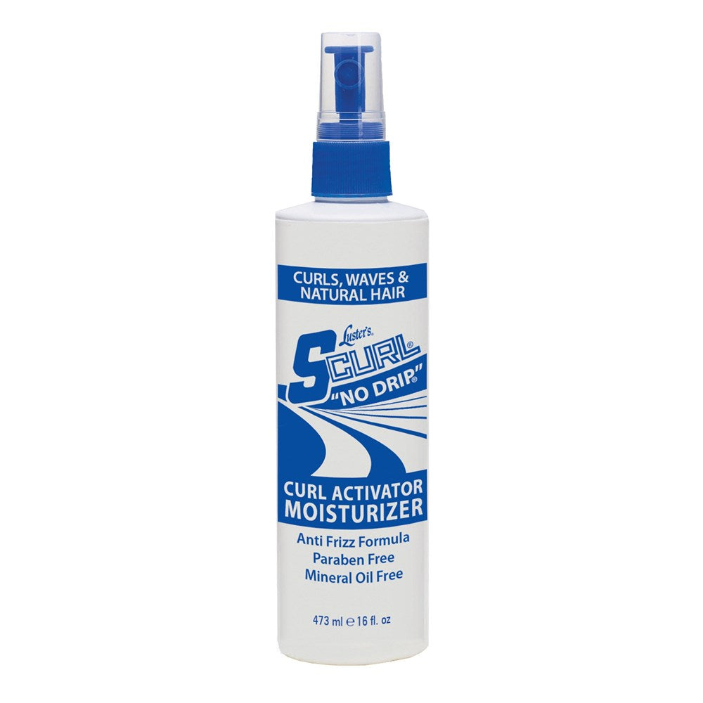 SCURL No Drip Curl Activator Moisturizer - 16oz