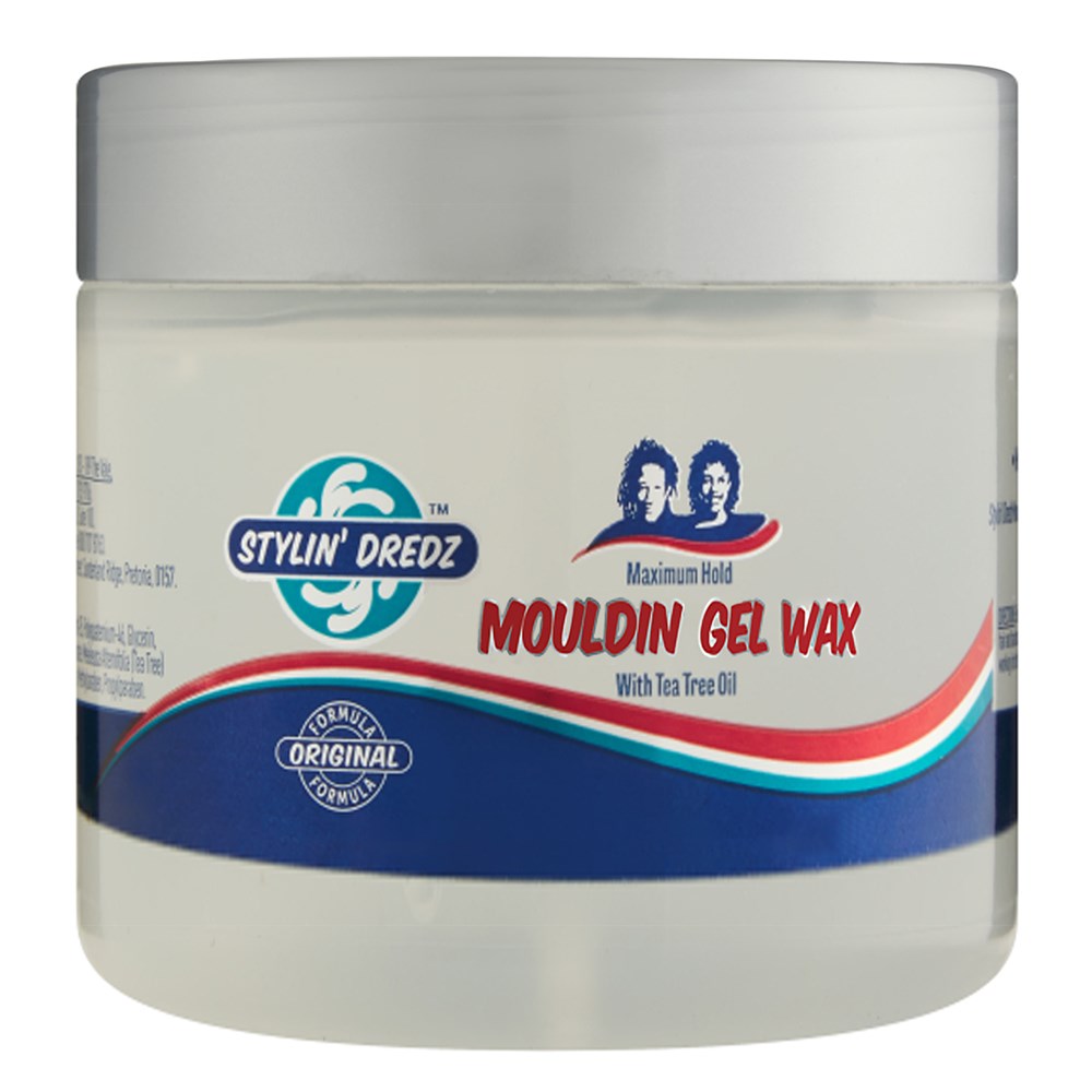 STYLIN' DREDZ Moulding Gel Wax - 16.91oz