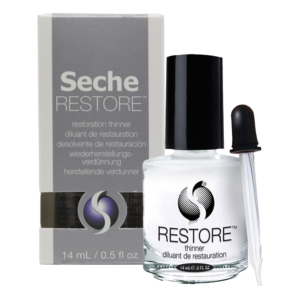 SECHE Restoration Thinner - 0.5oz