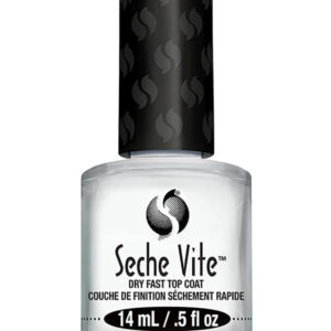 SECHE Vite Dry Fast Top Coat - 0.5oz