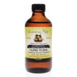 SUNNY ISLE Jamaican Black Castor Oil - 4oz / Ylang Ylang