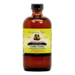 SUNNY ISLE Jamaican Black Castor Oil - 8oz / Ylang Ylang