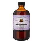 SUNNY ISLE Jamaican Black Castor Oil - 8oz / Lavender