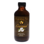SUNNY ISLE Jamaican Black Castor Oil - 4oz / Coconut