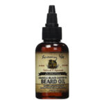 SUNNY ISLE Jamaican Black Castor Oil Beard Oil - 2oz